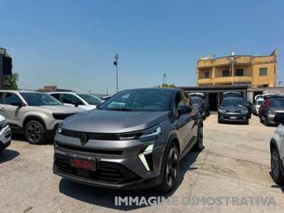 Renault Captur TCe 90 CV Techno usata