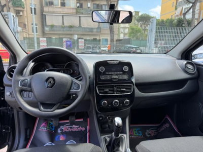 Renault Clio 1.2 75CV GPL 5 porte Wave (10)