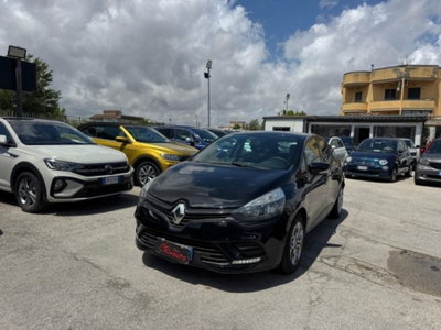 Renault Clio 1.2 75CV GPL 5 porte Wave (8)