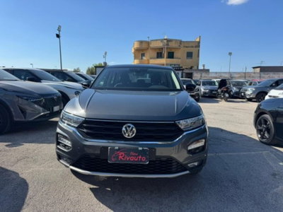 Volkswagen T-Roc 1.6 TDI SCR Advanced BlueMotion Technology usata