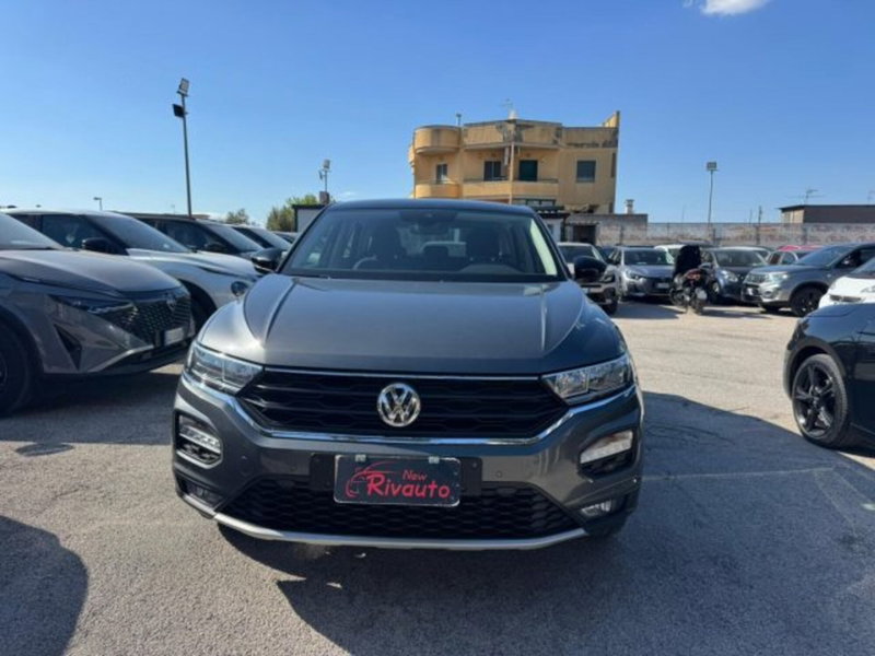 Volkswagen T-Roc 1.6 TDI SCR Advanced BlueMotion Technology
