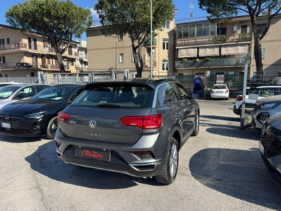 Volkswagen T-Roc 1.6 TDI SCR Advanced BlueMotion Technology (10)