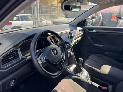 Volkswagen T-Roc 1.6 TDI SCR Advanced BlueMotion Technology (16)