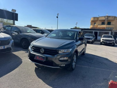 Volkswagen T-Roc 1.6 TDI SCR Advanced BlueMotion Technology (2)