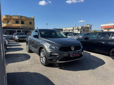 Volkswagen T-Roc 1.6 TDI SCR Advanced BlueMotion Technology (3)