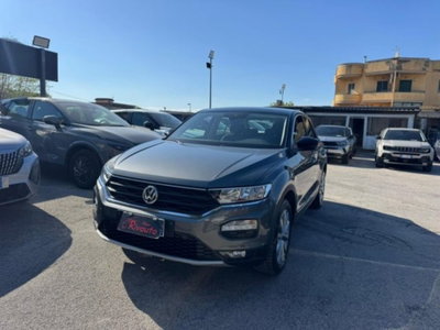 Volkswagen T-Roc 1.6 TDI SCR Advanced BlueMotion Technology (4)