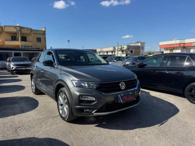Volkswagen T-Roc 1.6 TDI SCR Advanced BlueMotion Technology (5)