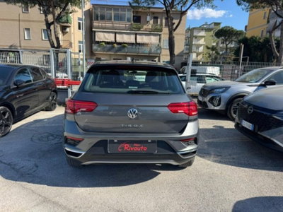 Volkswagen T-Roc 1.6 TDI SCR Advanced BlueMotion Technology (6)