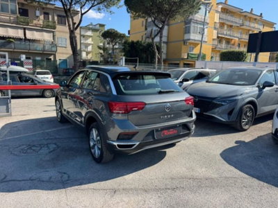 Volkswagen T-Roc 1.6 TDI SCR Advanced BlueMotion Technology (7)
