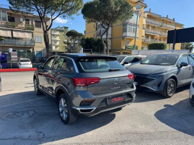 Volkswagen T-Roc 1.6 TDI SCR Advanced BlueMotion Technology (8)