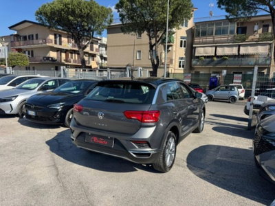 Volkswagen T-Roc 1.6 TDI SCR Advanced BlueMotion Technology (9)
