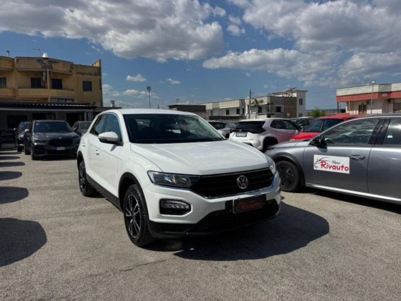 Volkswagen T-Roc 1.6 TDI SCR Style BlueMotion Technology