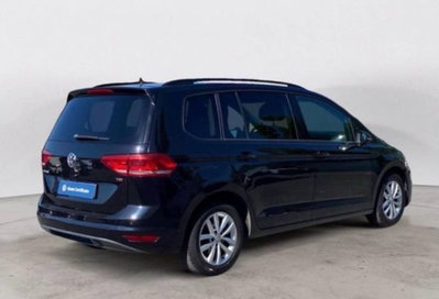 Volkswagen Touran 1.6 TDI 115 CV SCR Comfortline BlueMotion Technology (5)