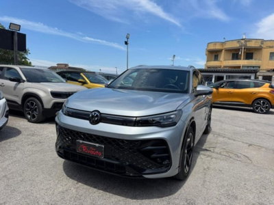 Volkswagen Tiguan Allspace 2.0 tdi R-Line 150cv dsg usata