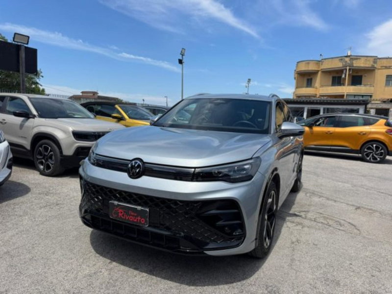 Volkswagen Tiguan Allspace 2.0 tdi R-Line 150cv dsg