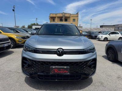 Volkswagen Tiguan Allspace 2.0 tdi R-Line 150cv dsg (2)
