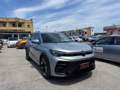 Volkswagen Tiguan Allspace 2.0 tdi R-Line 150cv dsg (3)