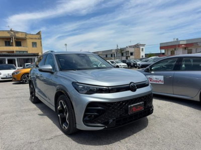 Volkswagen Tiguan Allspace 2.0 tdi R-Line 150cv dsg (5)