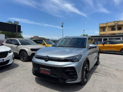 Volkswagen Tiguan Allspace 2.0 tdi R-Line 150cv dsg (6)