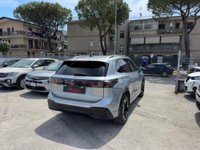 Volkswagen Tiguan Allspace 2.0 tdi R-Line 150cv dsg (9)