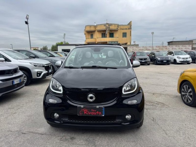 smart forfour forfour 70 1.0 Passion