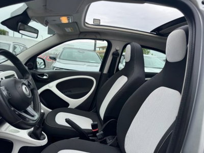 smart forfour forfour 70 1.0 Passion (10)