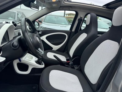 smart forfour forfour 70 1.0 Passion (11)