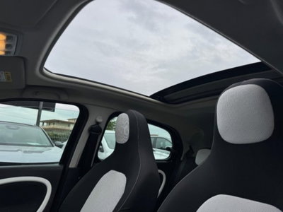 smart forfour forfour 70 1.0 Passion (14)