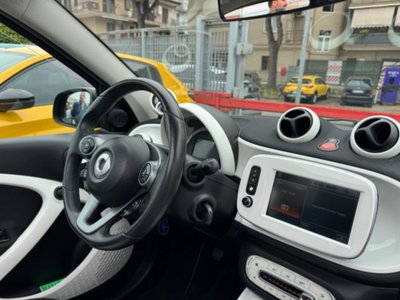 smart forfour forfour 70 1.0 Passion (16)