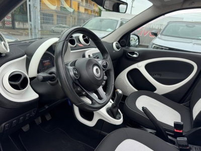 smart forfour forfour 70 1.0 Passion (17)