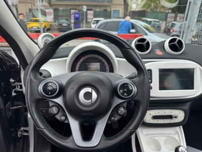 smart forfour forfour 70 1.0 Passion (18)