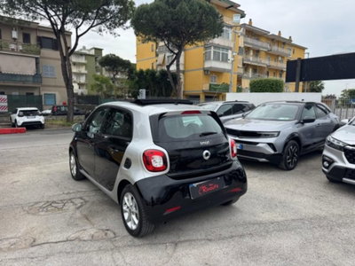 smart forfour forfour 70 1.0 Passion (19)