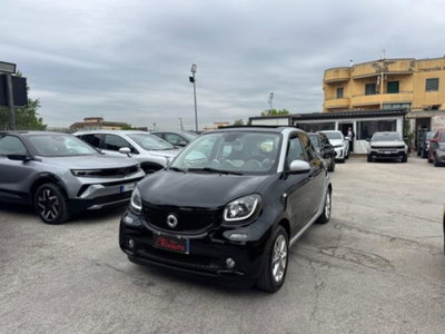 smart forfour forfour 70 1.0 Passion (2)