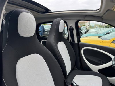 smart forfour forfour 70 1.0 Passion (20)