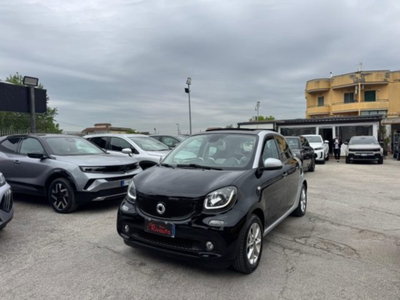 smart forfour forfour 70 1.0 Passion (3)