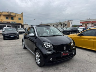 smart forfour forfour 70 1.0 Passion (4)