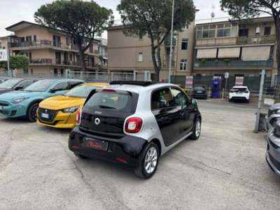 smart forfour forfour 70 1.0 Passion (5)
