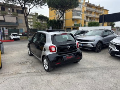 smart forfour forfour 70 1.0 Passion (6)