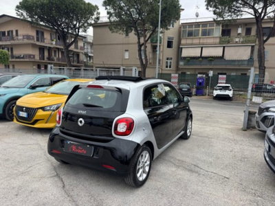 smart forfour forfour 70 1.0 Passion (7)