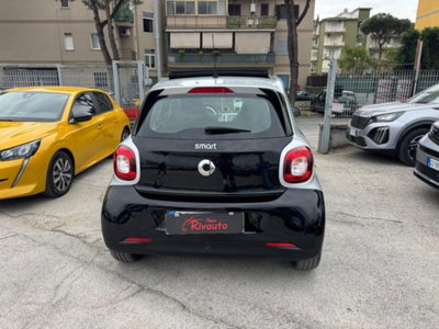 smart forfour forfour 70 1.0 Passion (8)