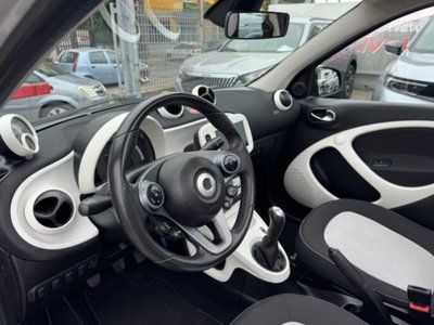 smart forfour forfour 70 1.0 Passion (9)
