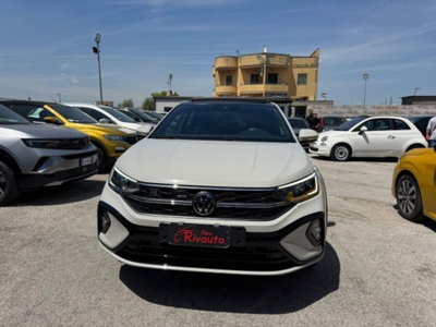 Volkswagen Taigo 1.0 TSI 110 CV DSG R-Line usata
