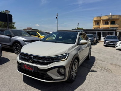 Volkswagen Taigo 1.0 TSI 110 CV DSG R-Line (4)
