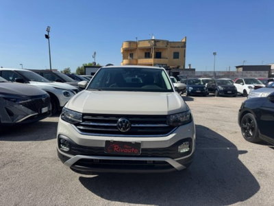 Volkswagen T-Cross 1.0 TSI 110 CV DSG Style usata