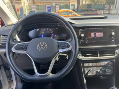 Volkswagen T-Cross 1.0 TSI 110 CV DSG Style (12)