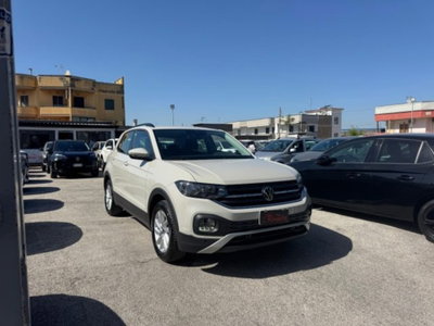 Volkswagen T-Cross 1.0 TSI 110 CV DSG Style (2)