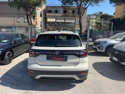 Volkswagen T-Cross 1.0 TSI 110 CV DSG Style (6)