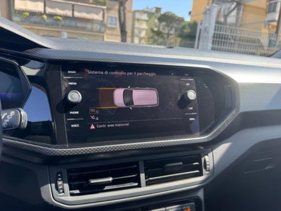 Volkswagen T-Cross 1.0 TSI 110 CV DSG Style (9)