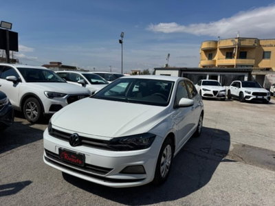 Volkswagen Polo 1.0 TGI 5p. Comfortline BlueMotion Technology (4)