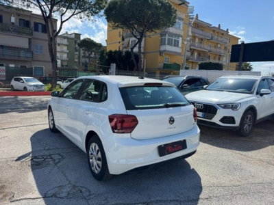 Volkswagen Polo 1.0 TGI 5p. Comfortline BlueMotion Technology (6)